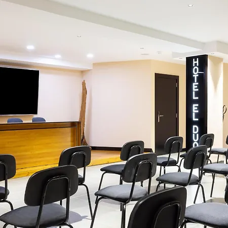 Apart Otel El Duque