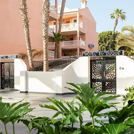 Apart Otel El Duque