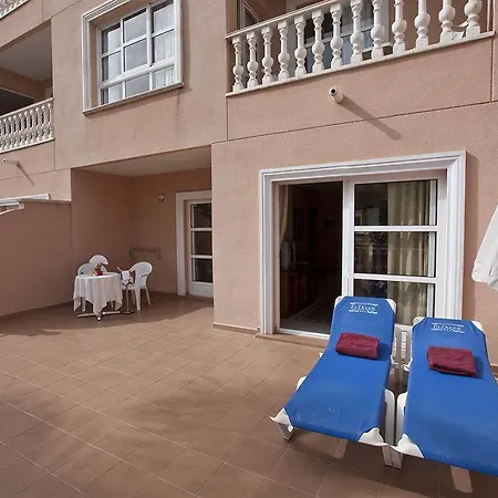 Apart Otel El Duque Costa Adeje
