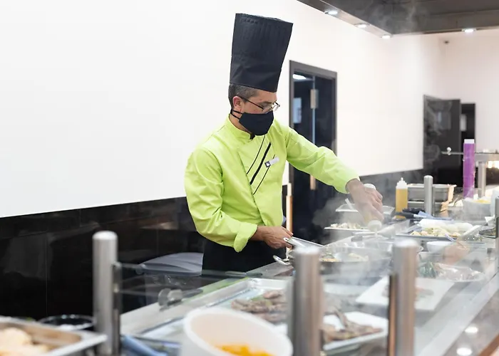 Апартаменты El Duque