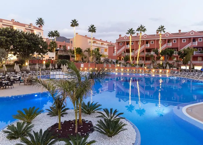 El Duque 4* Адехе