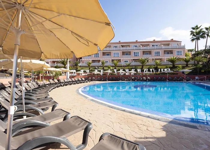 El Duque 4* Адехе