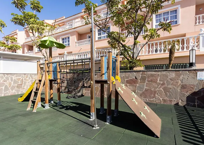 El Duque Апартаменты Адехе