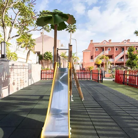 El Duque Aparthotel 4*