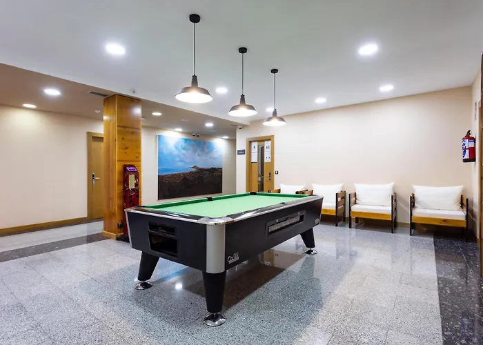 El Duque Lejlighed 4*