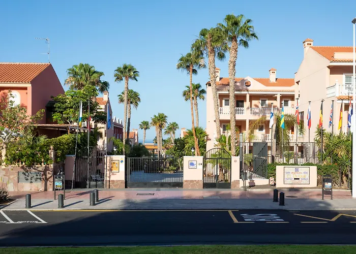 El Duque 4* Costa Adeje (Tenerife)