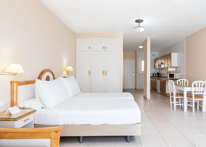 Lejlighed El Duque Costa Adeje (Tenerife)