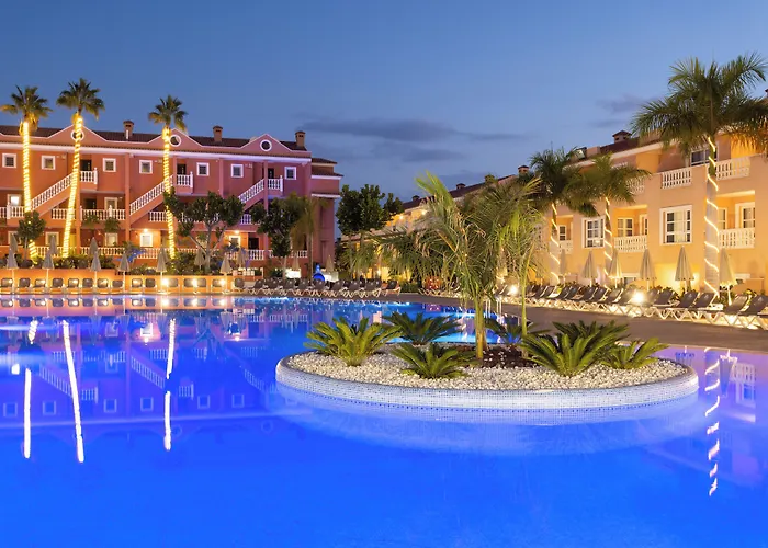 El Duque Costa Adeje (Tenerife)