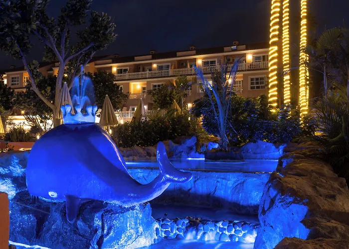 El Duque Lejlighed Costa Adeje (Tenerife)