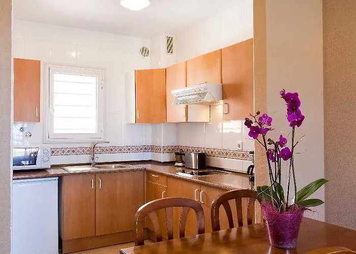 Apartment El Duque 4*